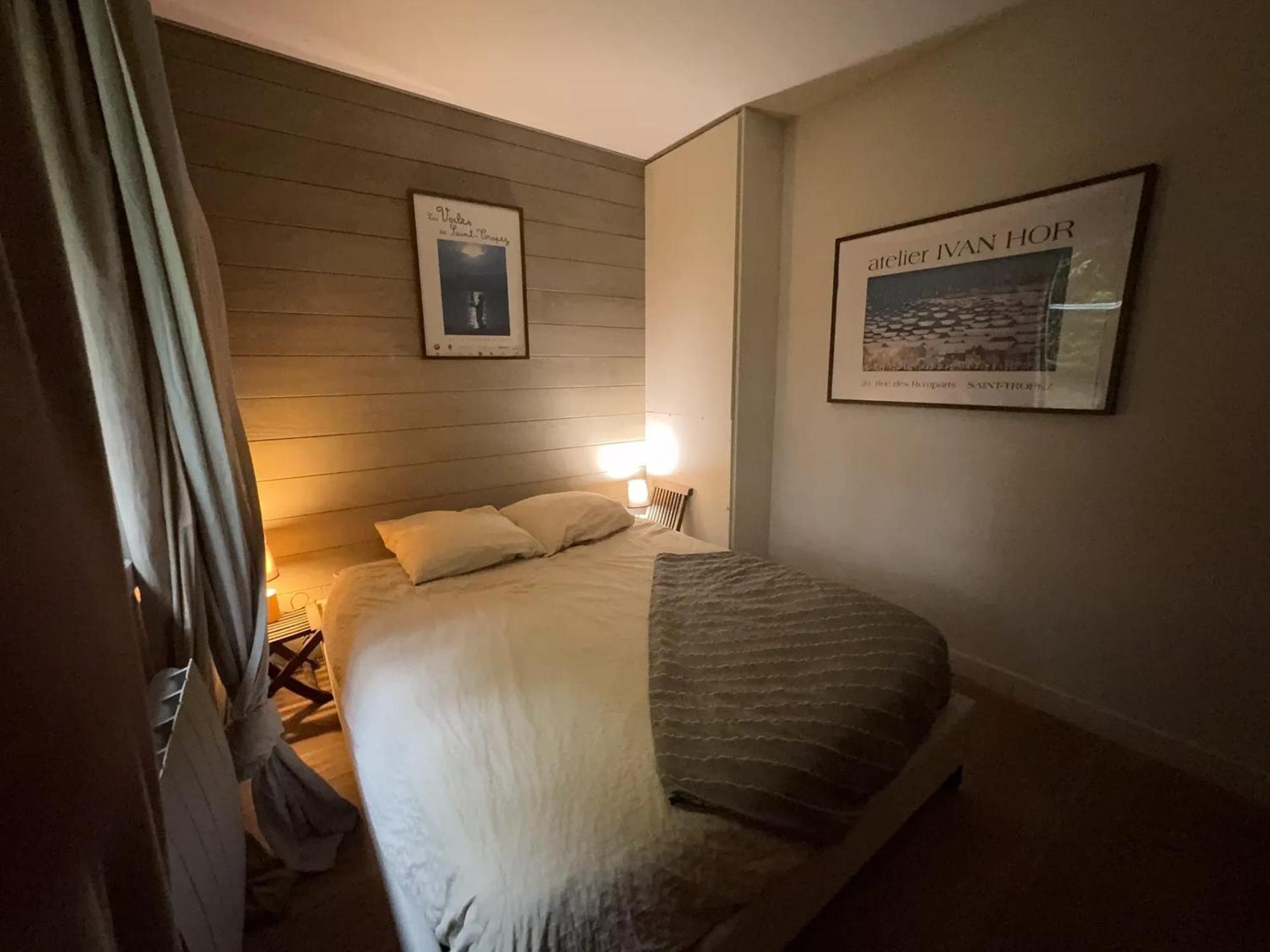 Chalet Chaleureux A Marigny-L'Eglise Avec Vue Sur Lac Et Montagne エクステリア 写真