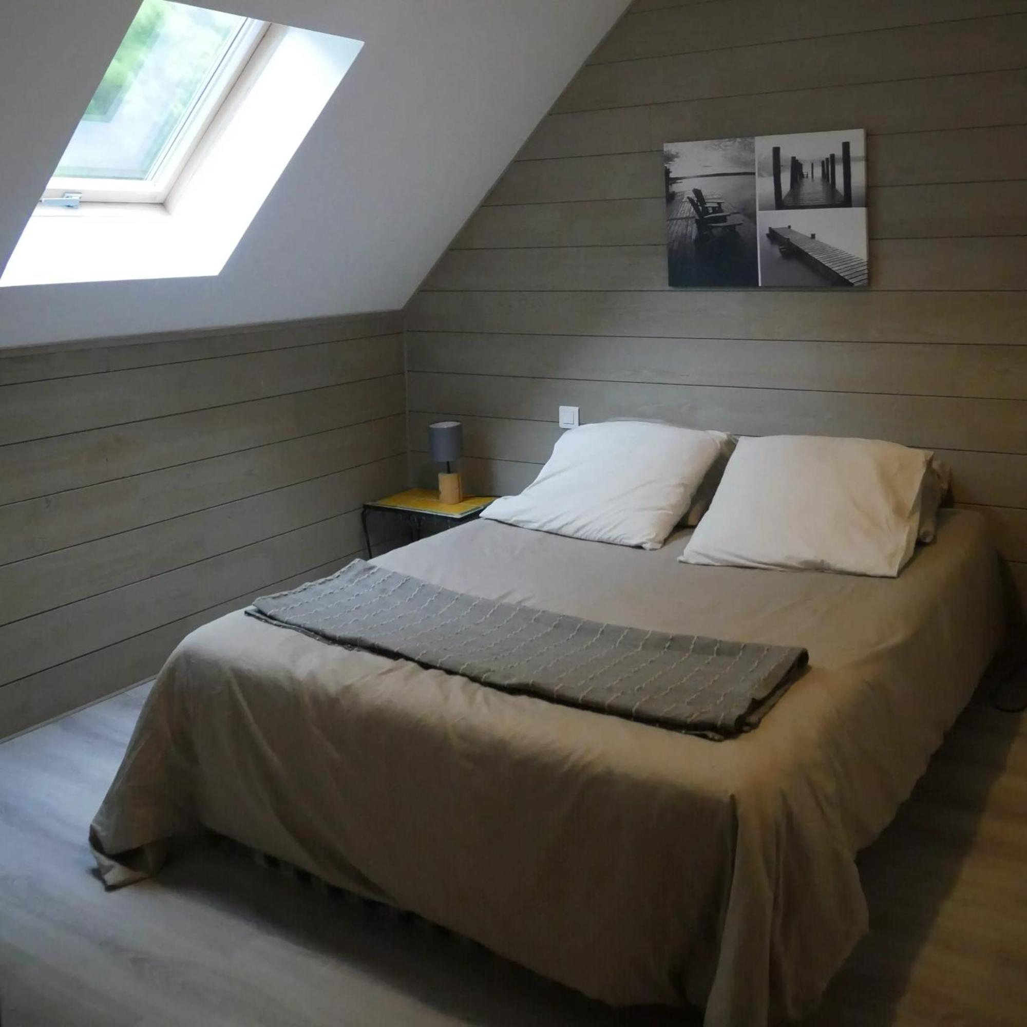 Chalet Chaleureux A Marigny-L'Eglise Avec Vue Sur Lac Et Montagne エクステリア 写真